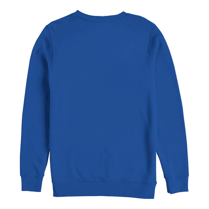 Men's The Simpsons Bartman Sweatshirt