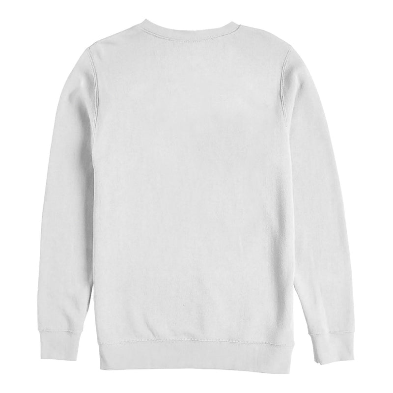 Men's The Nightmare Before Christmas Slimy Oogie Boogie Sweatshirt