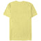 Men's Winnie the Pooh Smiling Face Outline T-Shirt