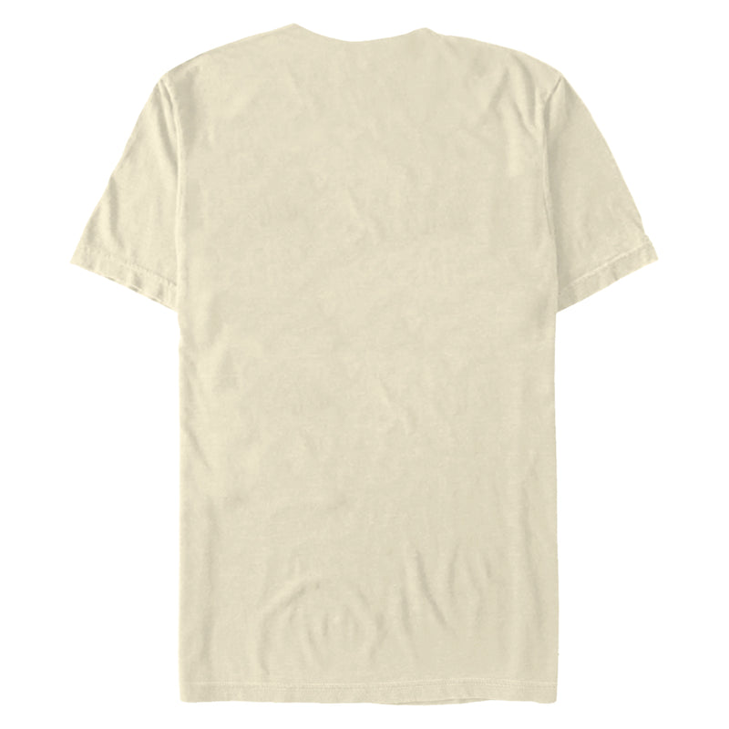 Men's Star Wars Vintage Boba Fett Poster T-Shirt