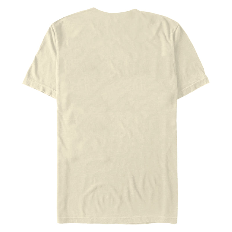 Men's MTV Desert Cactus Logo T-Shirt