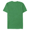 Men's Lost Gods St. Patrick's Day Ireland The Emerald Isle T-Shirt