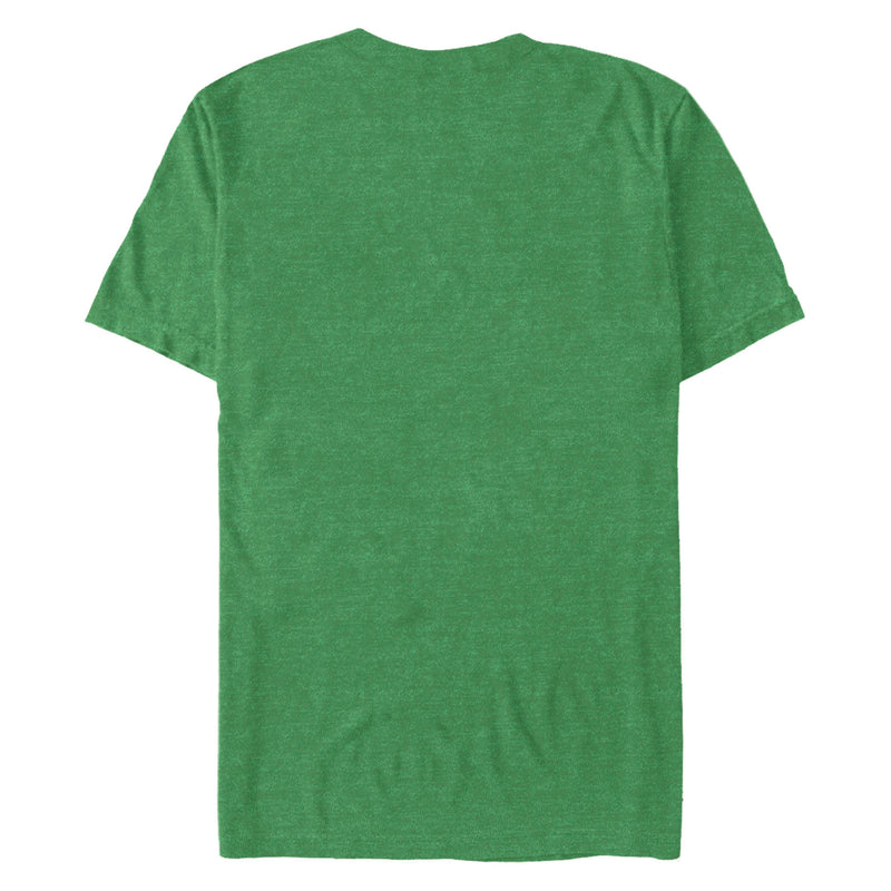 Men's Garfield St. Patrick's Day Lucky Charm T-Shirt