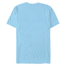 Men's Lilo & Stitch With Silly Black Glasses, Reading Time T-Shirt