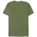 Men's Mossy Oak Small Black Classic Logo T-Shirt