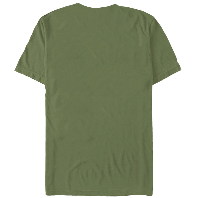 Men's Mossy Oak Small Black Classic Logo T-Shirt