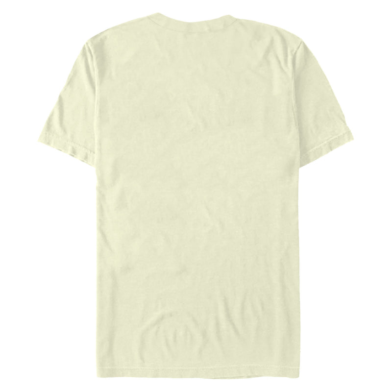 Men's Paul Frank St. Patrick's Day Four-Leaf Logo T-Shirt