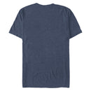 Men's Inside Out The Foot Is Down T-Shirt