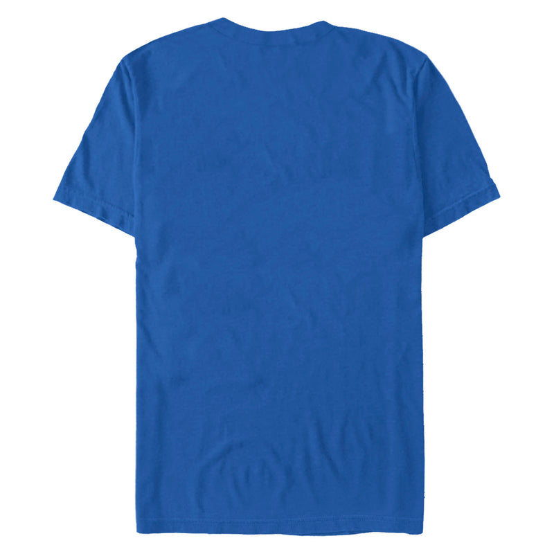 Men's Lilo & Stitch With Silly Black Glasses, Reading Time T-Shirt