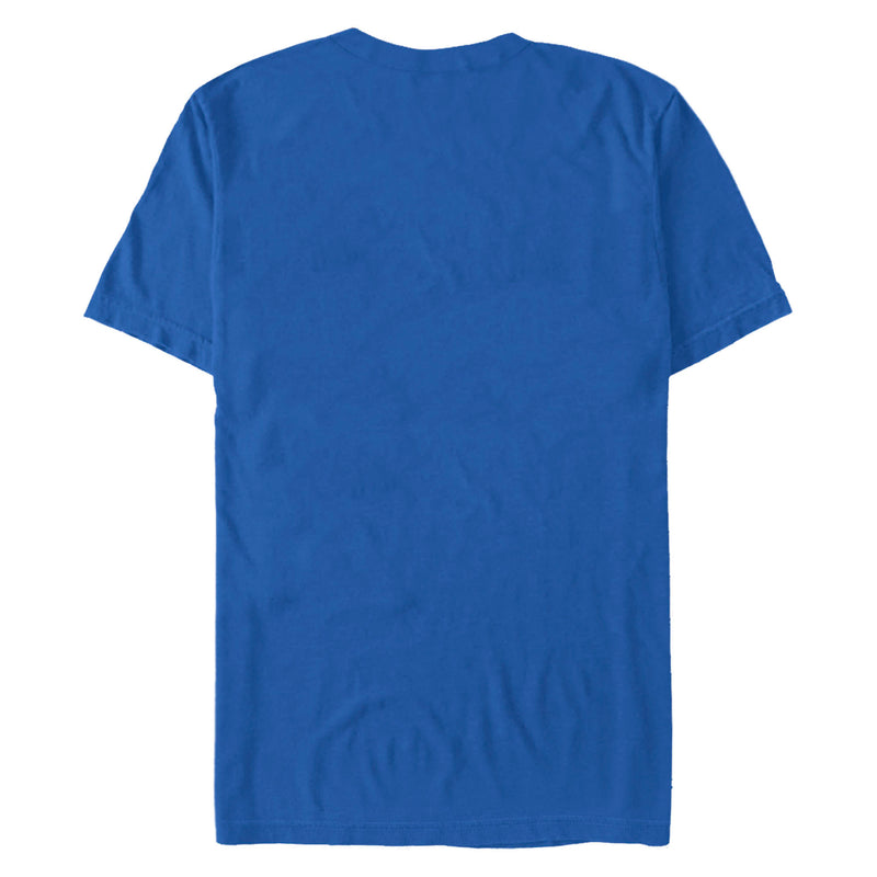 Men's Star Wars R2-D2 Outline T-Shirt