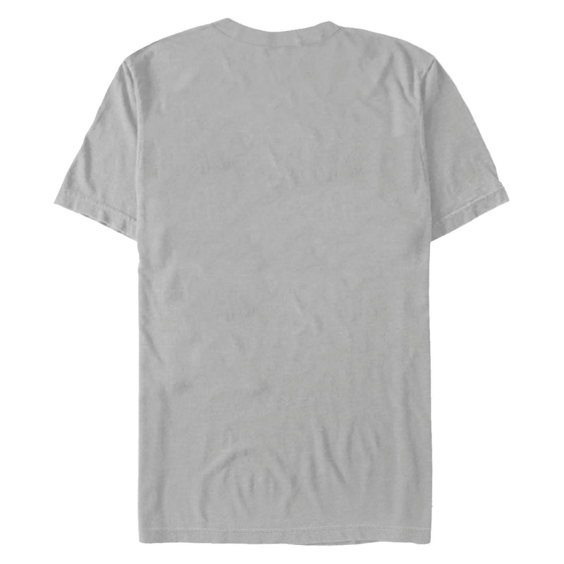 Men's Strange World Splat Drip Logo T-Shirt