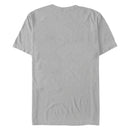 Men's Avatar Watercolor A Logo T-Shirt