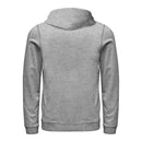 Men's Aladdin Free to Dream Feather Pull Over Hoodie