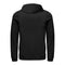 Men's Superman Action Panel Shield Logo Pull Over Hoodie