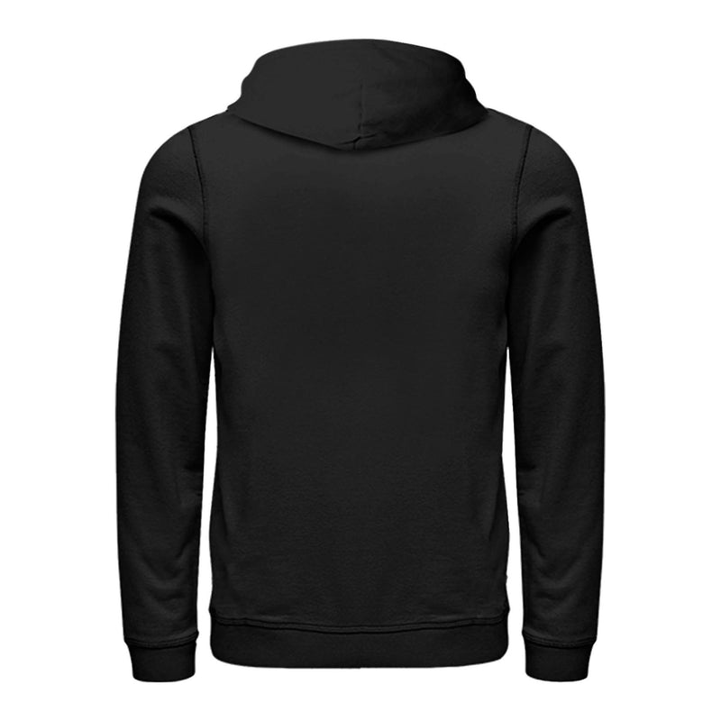 Men's Snow White and the Seven Dwarfs Grumpy Born This Way Pull Over Hoodie
