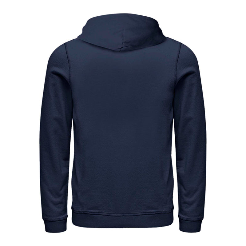 Men's Lilo & Stitch I Like Gross Stuff Stitch Distressed Pull Over Hoodie