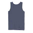 Men's Lilo & Stitch Red, White, and Blue Stars Tank Top