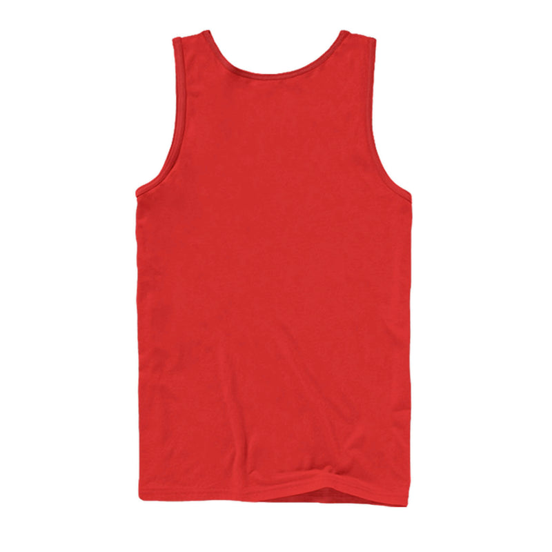 Men's Star Wars: The Clone Wars Darth Maul The Galaxy's Most Wanted Tank Top