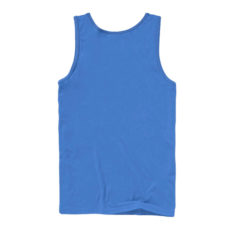 Men's Encanto Colorful Logo Tank Top