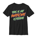 Boy's Lost Gods Awesome Costume T-Shirt