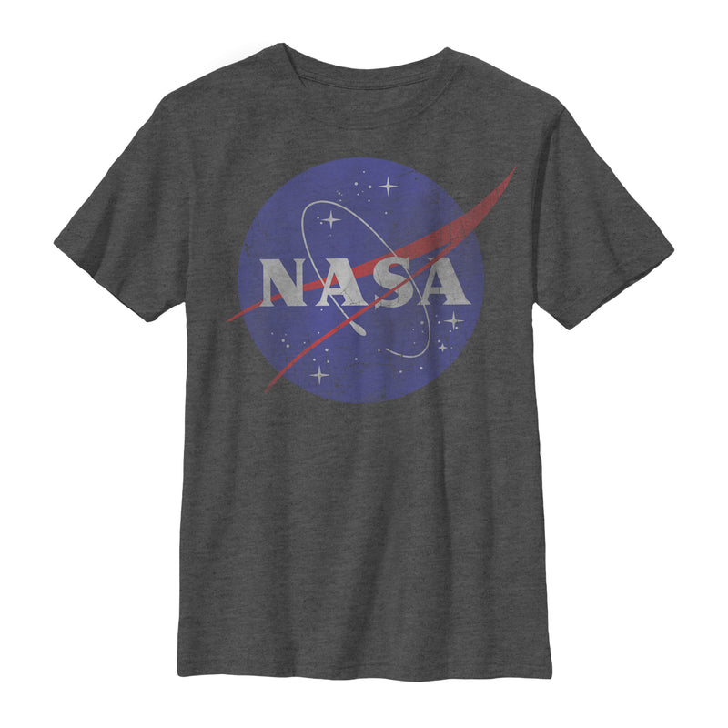 Boy's NASA Logo T-Shirt