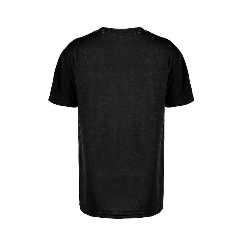 Boy's Marvel Black Panther 2018 Claw Crest T-Shirt