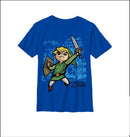 Boy's Nintendo Legend of Zelda Spirit Tracks T-Shirt