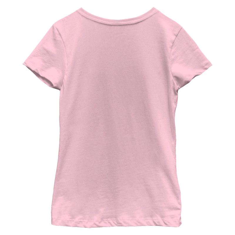 Girl's Batman Batgirl City Crouch T-Shirt