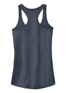 Junior's Fortnite Raven Logo Racerback Tank Top