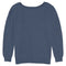 Junior's Mickey & Friends Donald Duck Faces Sweatshirt