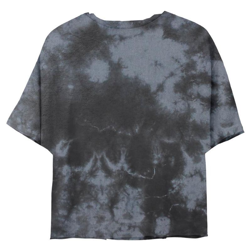 Junior's Mickey & Friends Distressed Squad T-Shirt