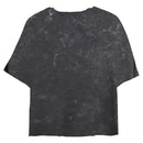 Junior's Star Wars Distressed Ahsoka Circle Frame T-Shirt