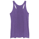 Women's Strawberry Shortcake Berry Cart Racerback Tank Top