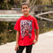 Boy's Marvel Guardians of the Galaxy Rocket Gun T-Shirt
