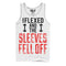 Men's CHIN UP I Flexed Tank Top