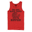 Men's CHIN UP I'm Ripped Tank Top