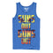 Men's CHIN UP Guns Out Tank Top