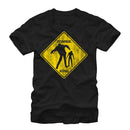 Men's Lost Gods Zombie Crossing T-Shirt