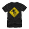 Men's Lost Gods Zombie Crossing T-Shirt