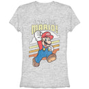 Junior's Nintendo Super Mario T-Shirt