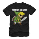 Men's Nintendo Legend of Zelda Link Bro T-Shirt