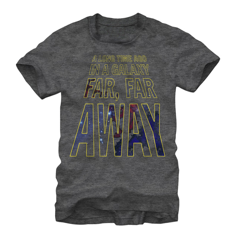 Men's Star Wars Opening Crawl T-Shirt