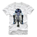 Men's Star Wars R2-D2 Droid T-Shirt