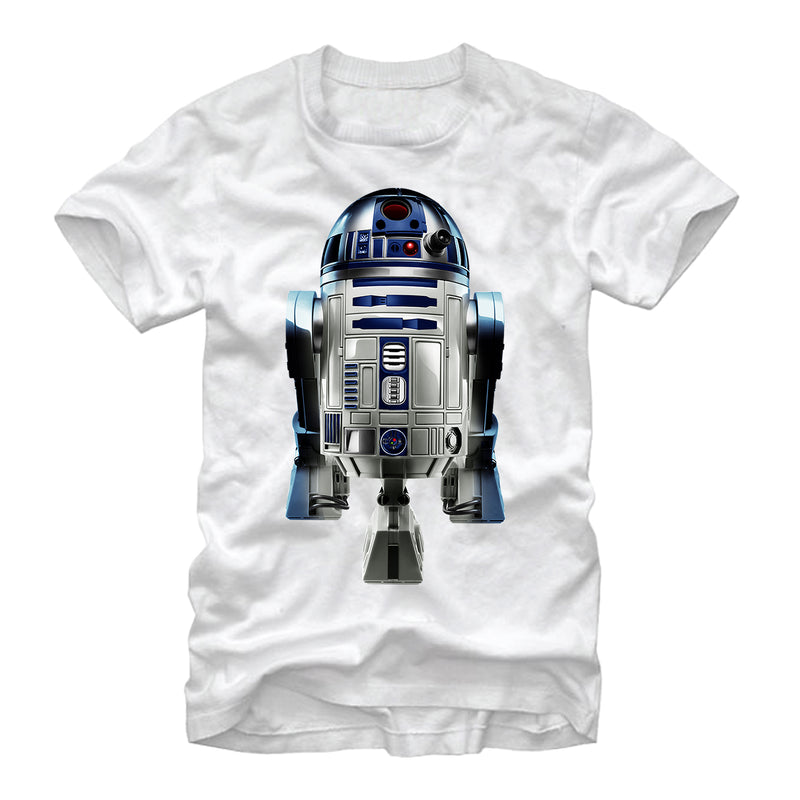Men's Star Wars R2-D2 Droid T-Shirt