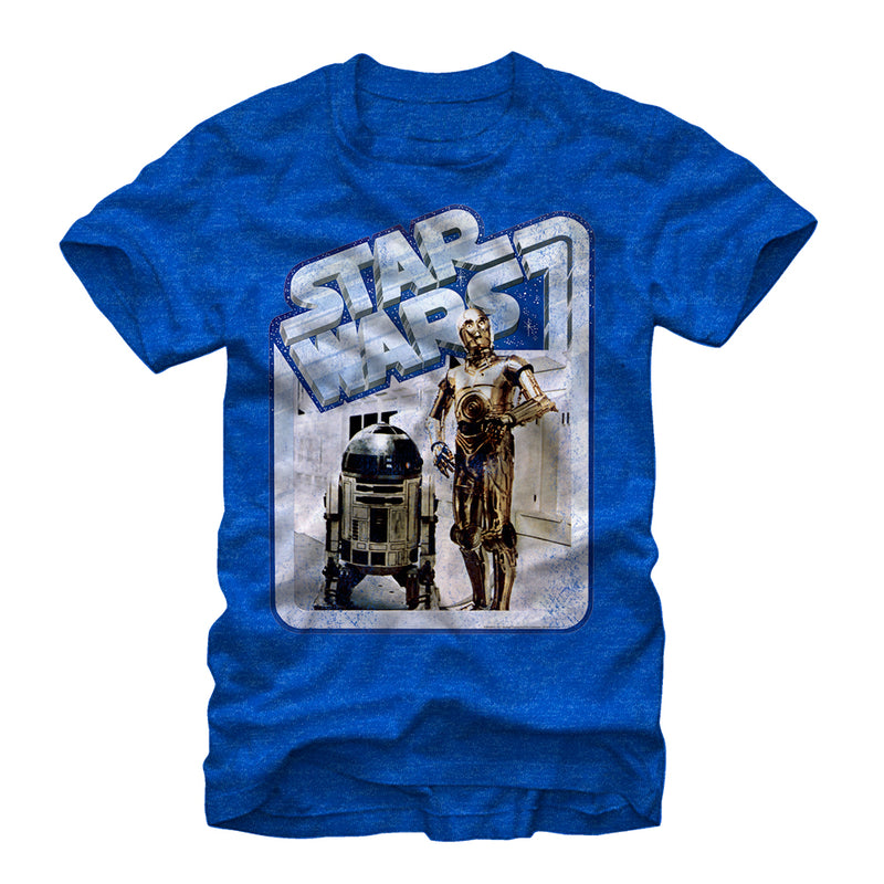 Men's Star Wars Tantive Droids T-Shirt