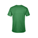 Men's MTV St. Patrick's Day Retro Shamrock Fill Logo T-Shirt