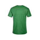 Men's Courage the Cowardly Dog St. Patrick’s Day Clover T-Shirt
