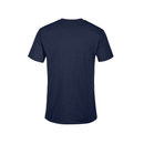 Men's NASA Text Simple Logo T-Shirt