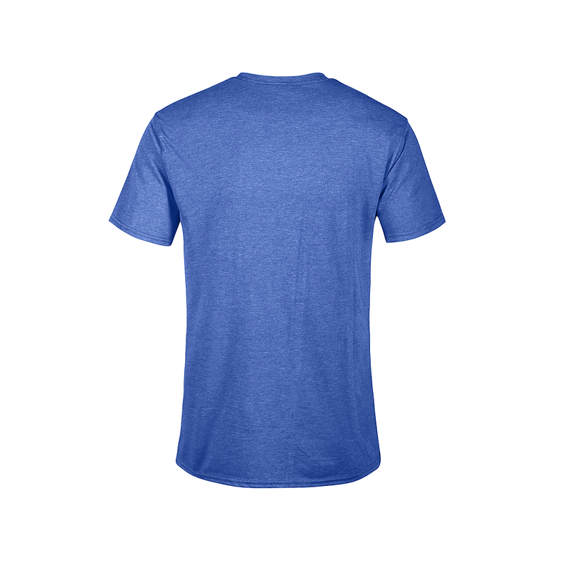 Men's Pokemon Squirtle Retro Grid T-Shirt