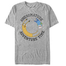 Men's Adventure Time Awesomatude T-Shirt